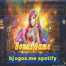 bjogos.me spotify